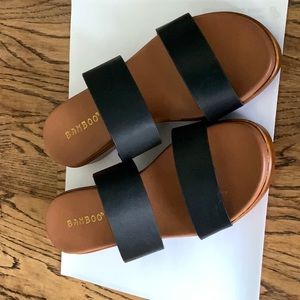 Bamboo Sandals